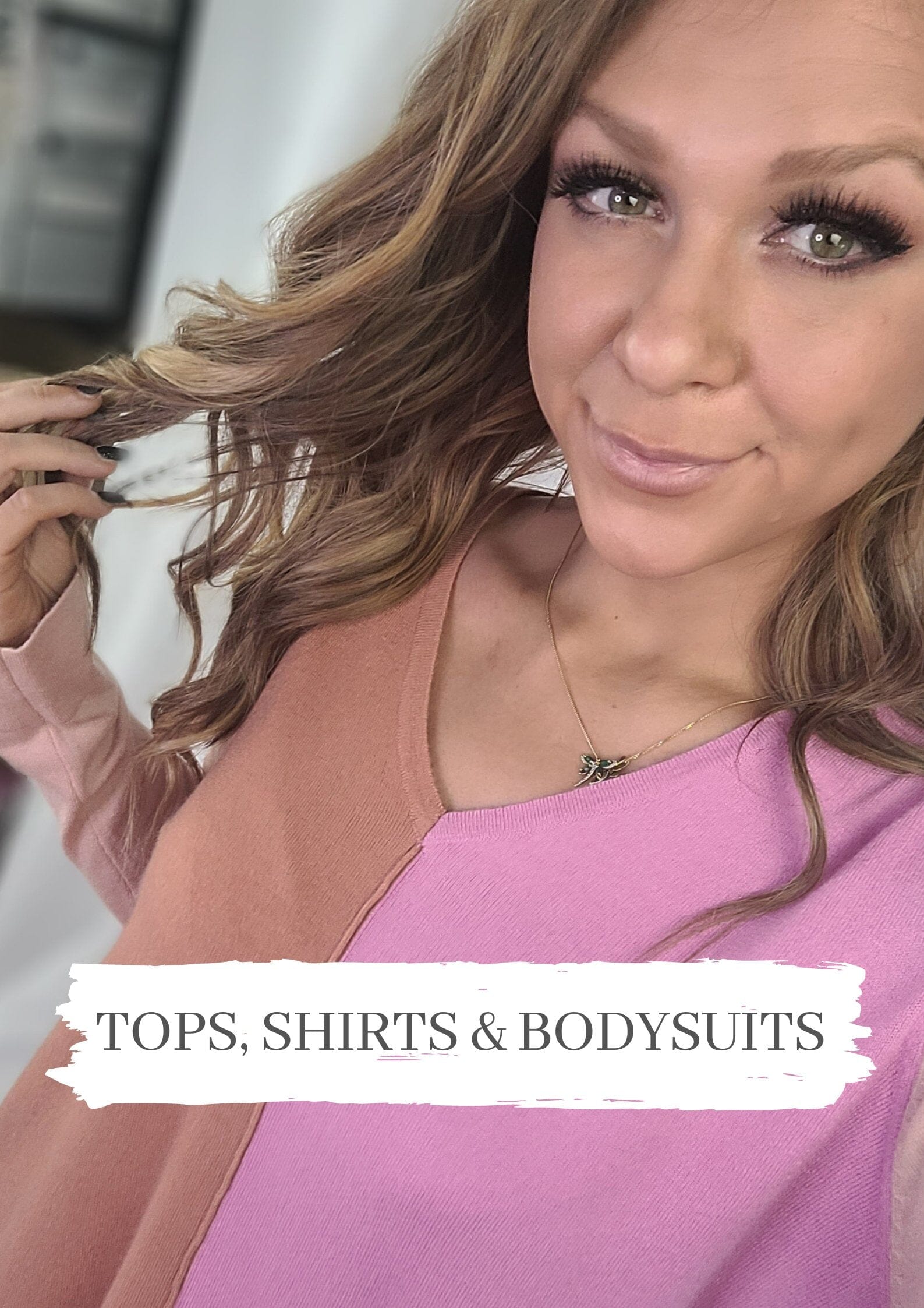 TOPS AND BODYSUITS 