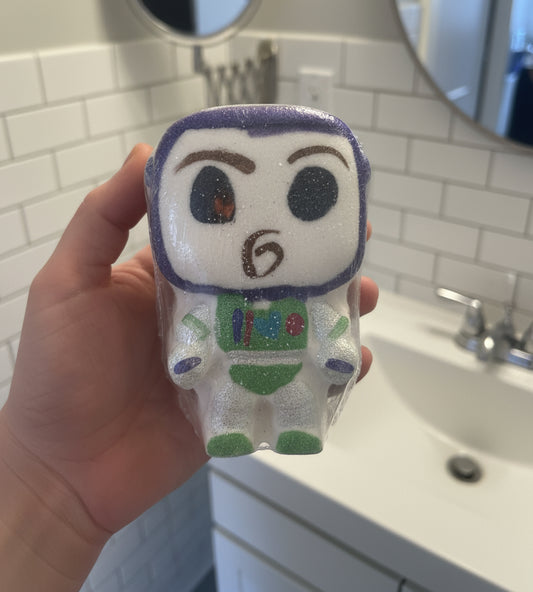 KIDS Character Bathbombs Handmade