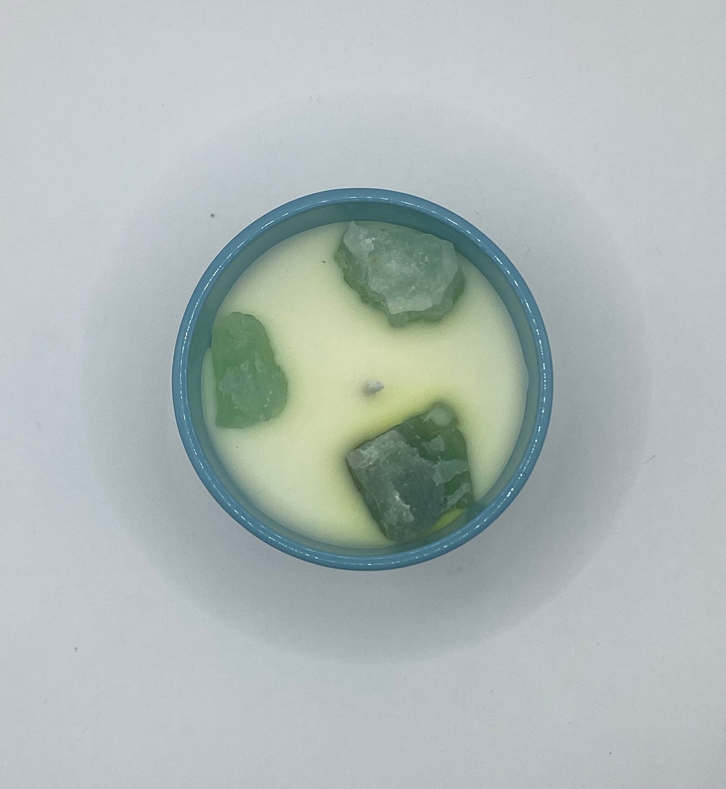 Crystal Scented Candles - 7 Colours