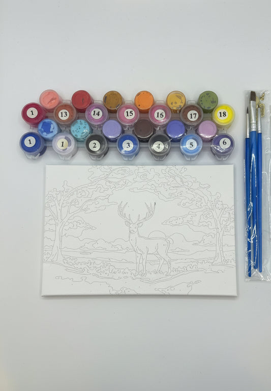 Paint By Number Art Kits
XLarge Pick from 27 Designs