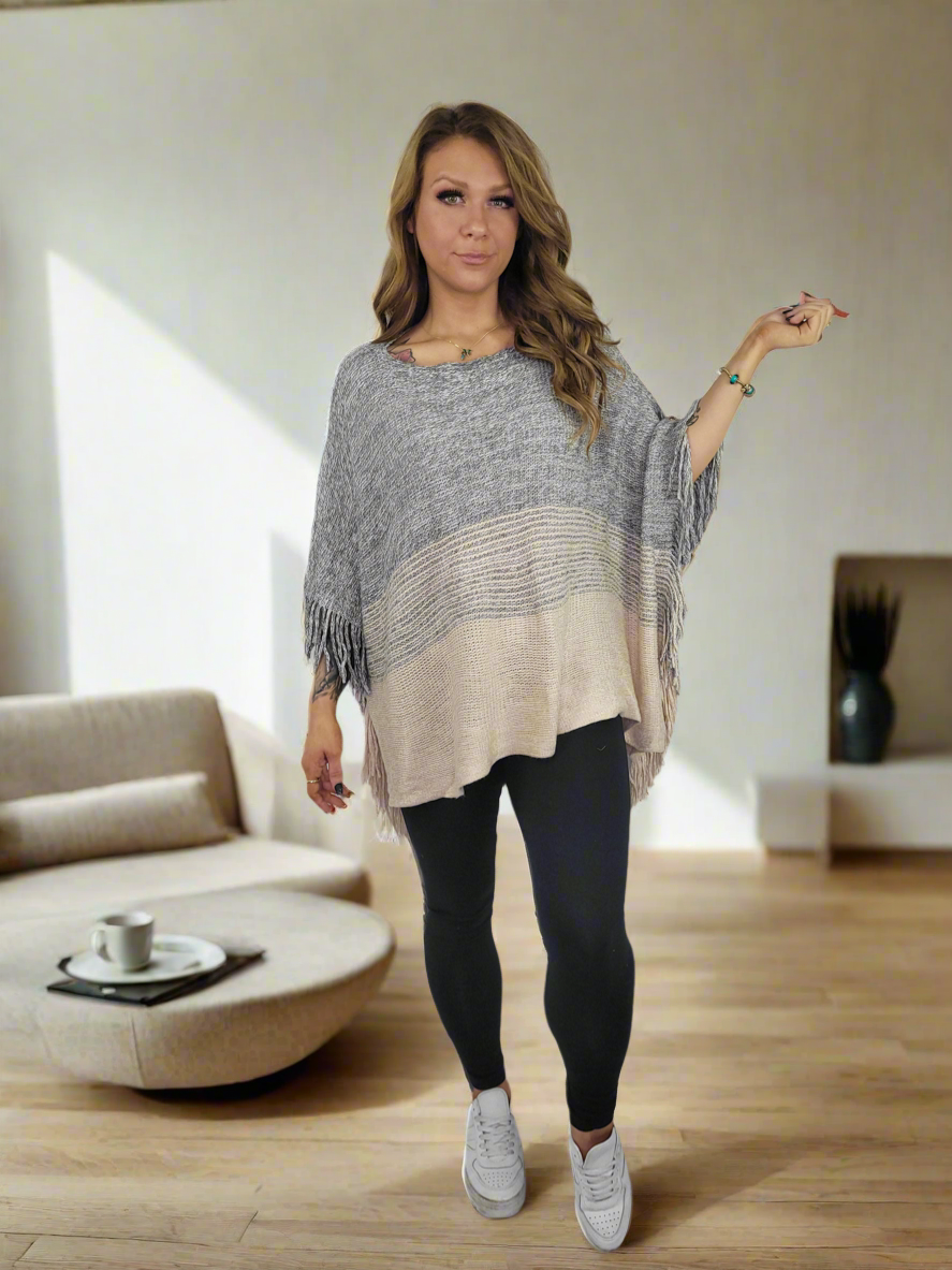 PARIS Black Stretch full length Leggings