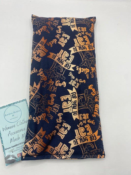 FUNNY RUDE Large Heat/Cold Packs