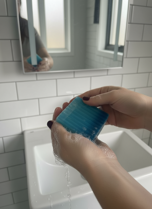 Luxury Soap Handcrafted Bars Scented