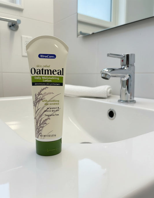 Oatmeal Daily Moisturising Lotion