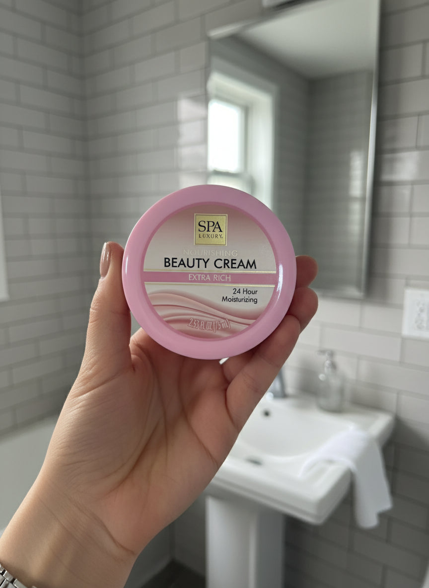 Beauty Cream Extra Rich