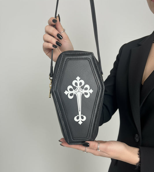 Eternal Night Coffin Swing Bag