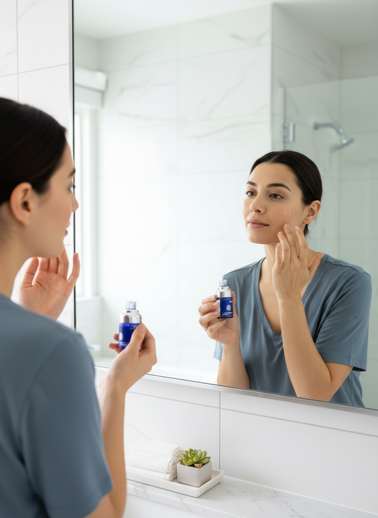 Nicotinamide Essence - Removes Blemishes & Anti Aging