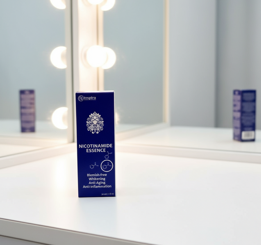 Nicotinamide Essence - Removes Blemishes & Anti Aging