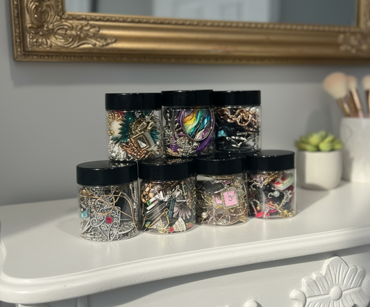 Jewellery Mystery Jars SMALL