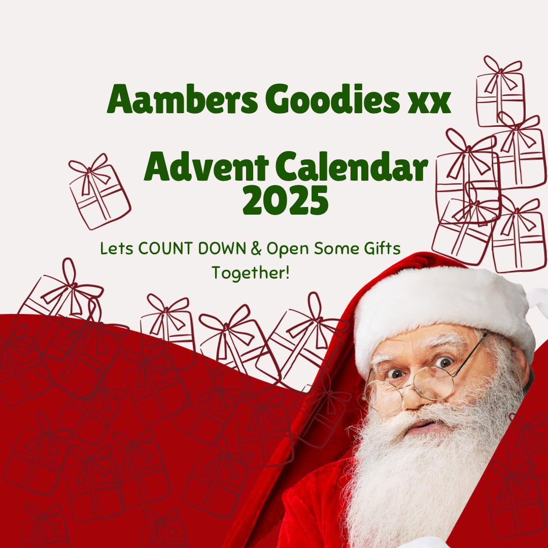 PRE ORDER ADVENT CALENDAR - 30 DAYS OF GIFTS LUXURY Gift Box