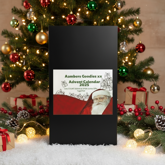 PRE ORDER ADVENT CALENDAR - 30 DAYS OF GIFTS LUXURY Gift Box