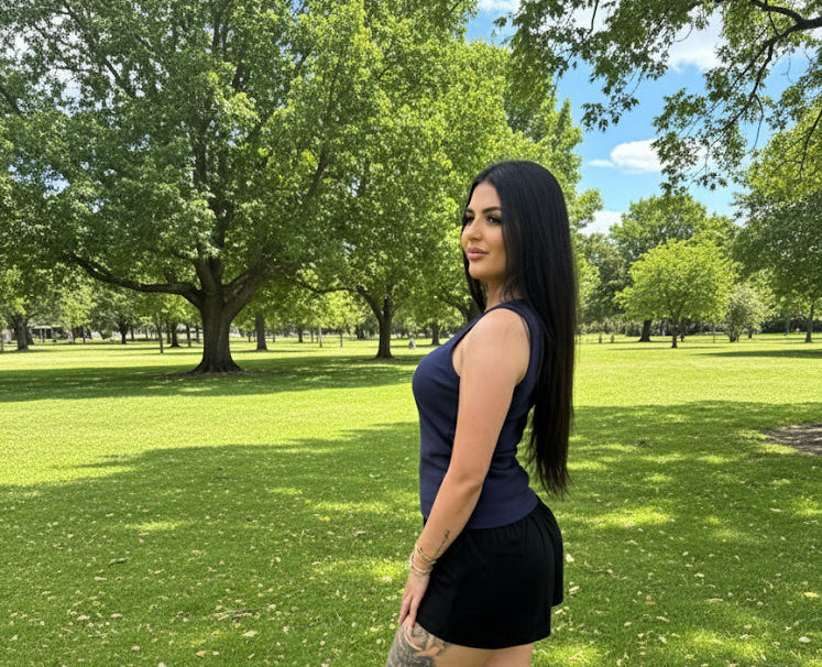 Handmade WILD THINGS Tank