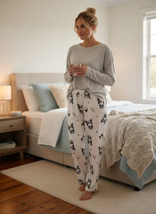 Character Stretch PJ Pants- 2 Designs