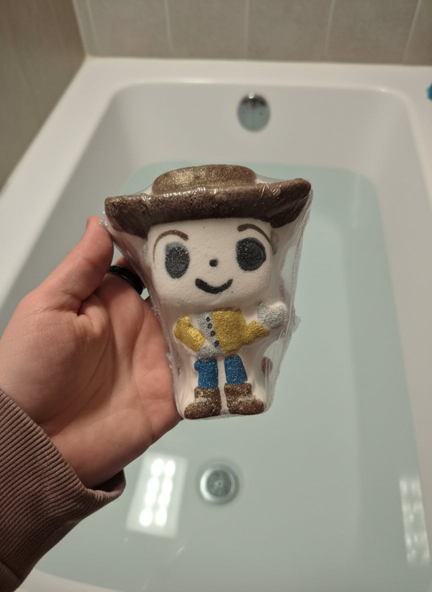 KIDS Character Bathbombs Handmade