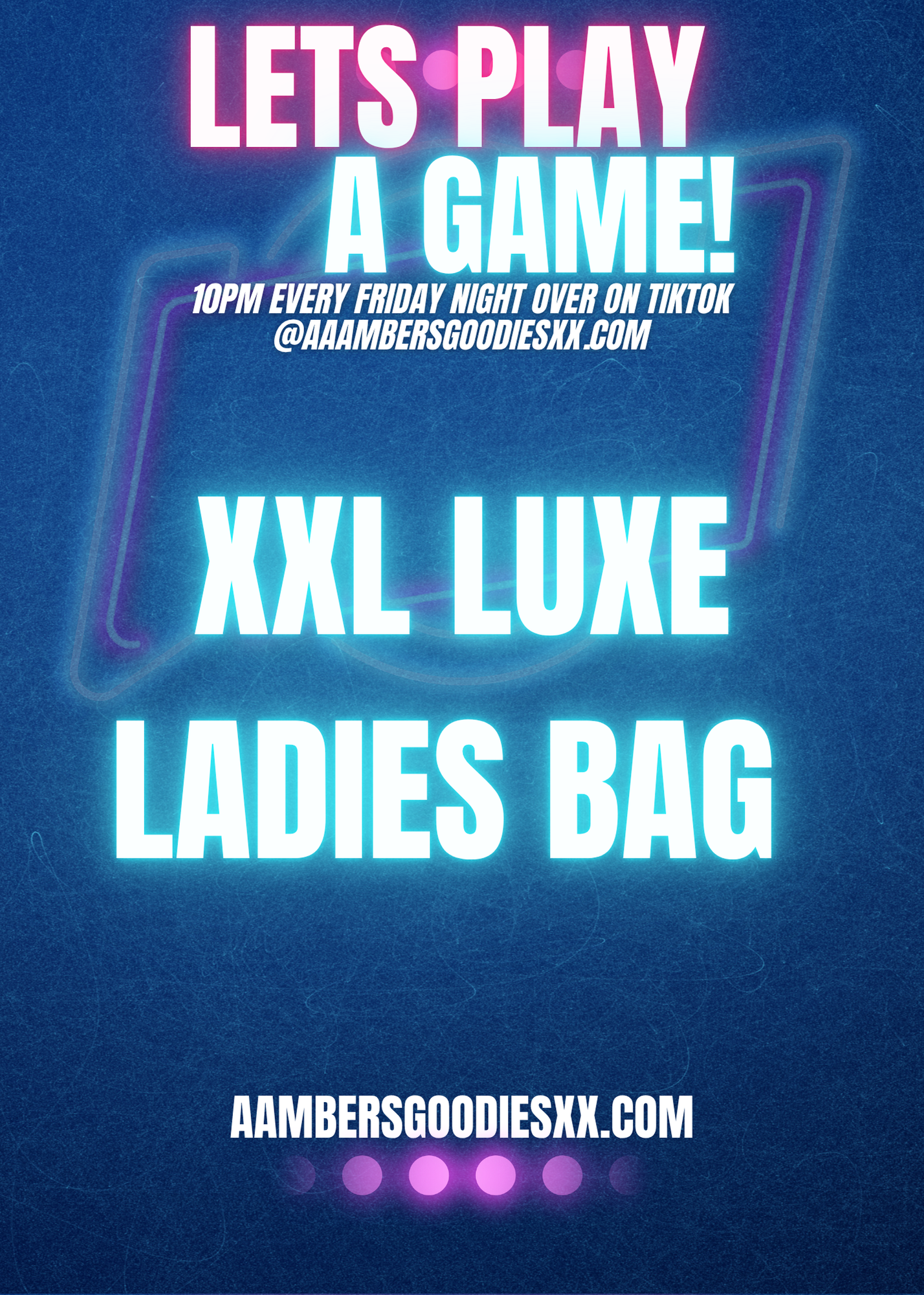 XXL LUXURY MISC LADIES BAG