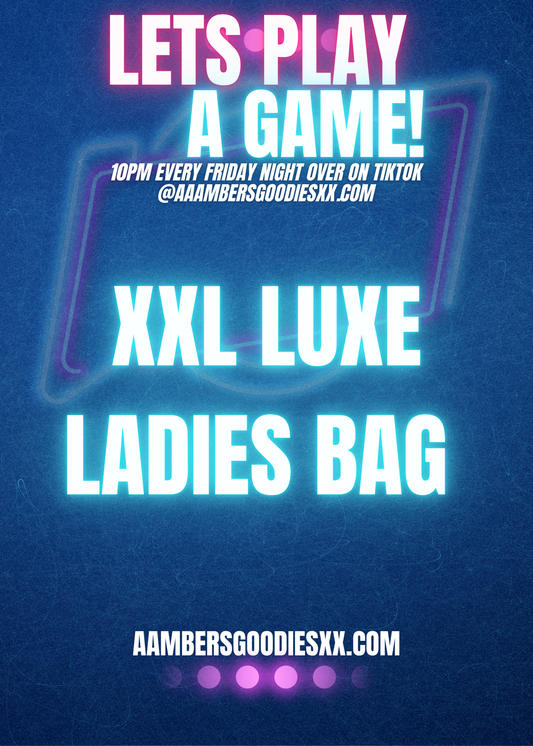 XXL LUXURY MISC LADIES BAG