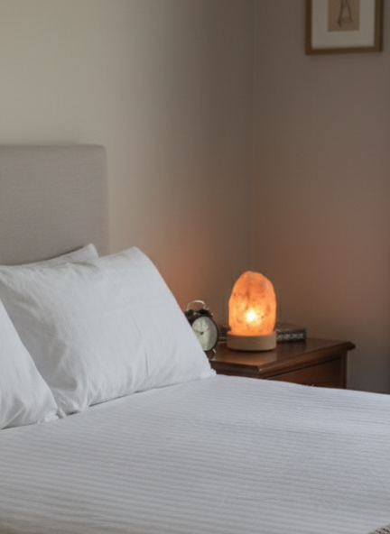 Himalayan Natural Salt Lamp