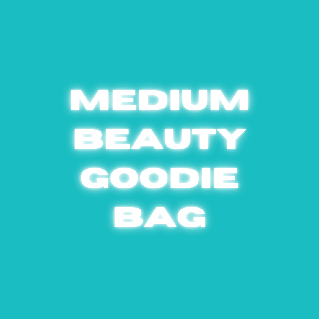 Beauty Goodie Bags- Add On
