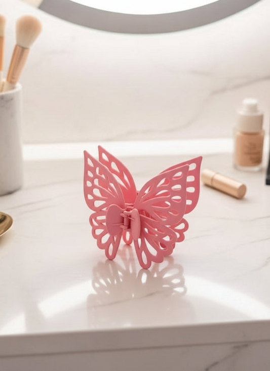 XXL 3D Butterfly Hair Clips