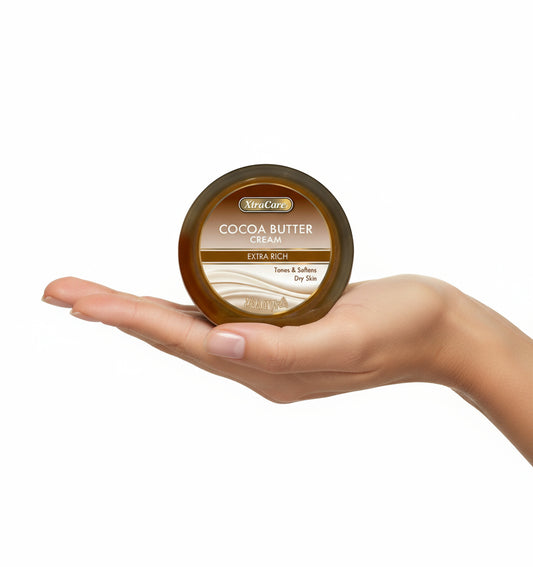 Cocoa Butter Cream Extra Rich