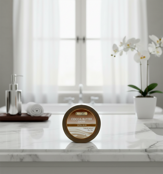 Cocoa Butter Cream Extra Rich