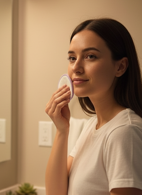 Just add water - Make up Remover Pads- 2 Pack