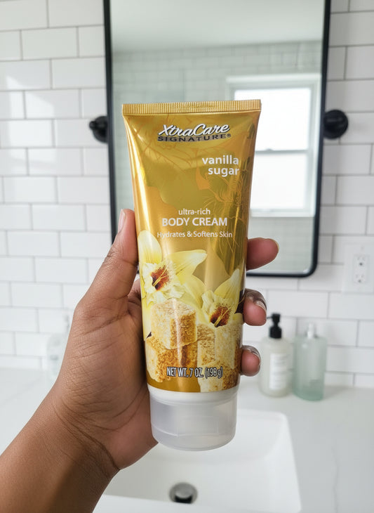 Glowing Body Cream 196g