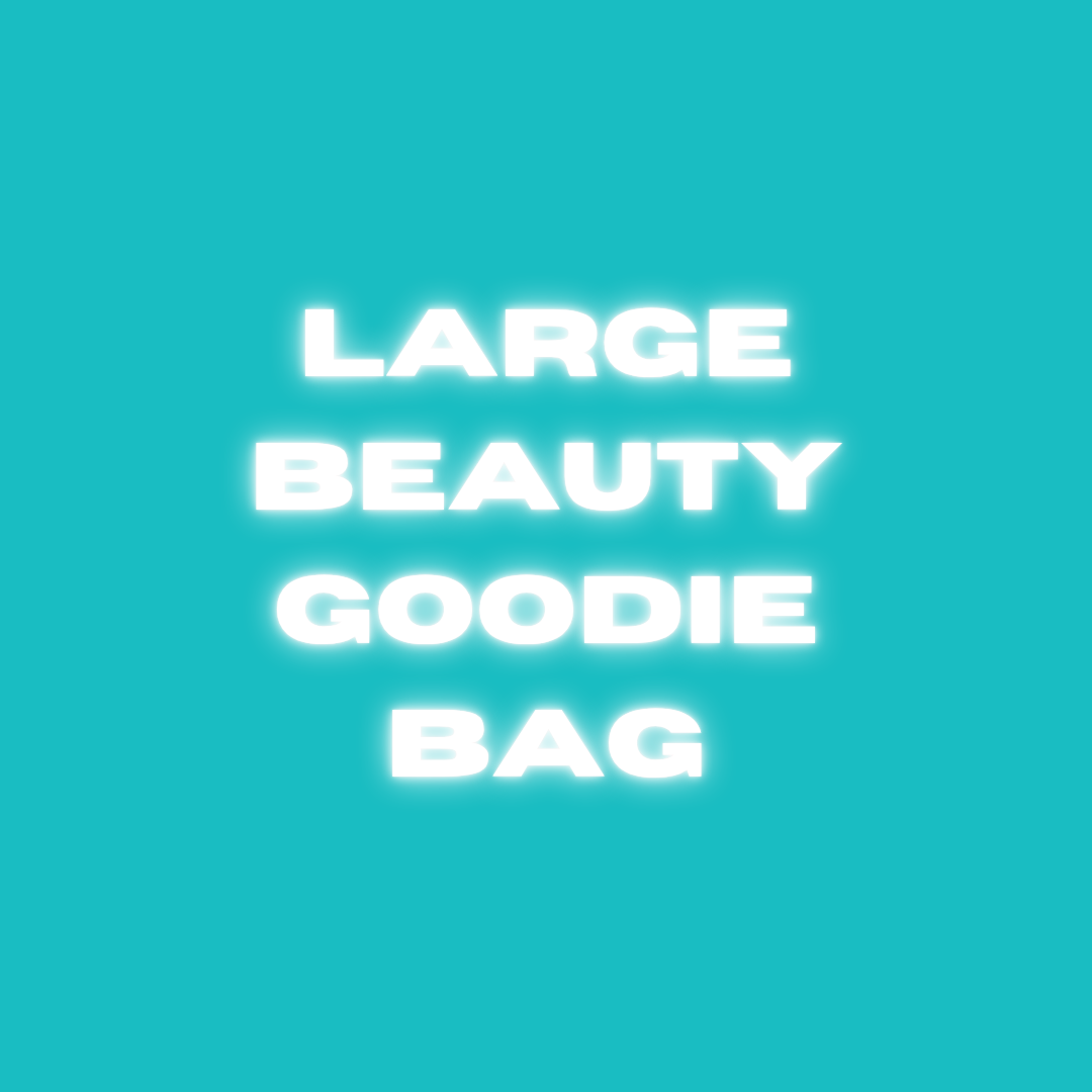 Beauty Goodie Bags- Add On