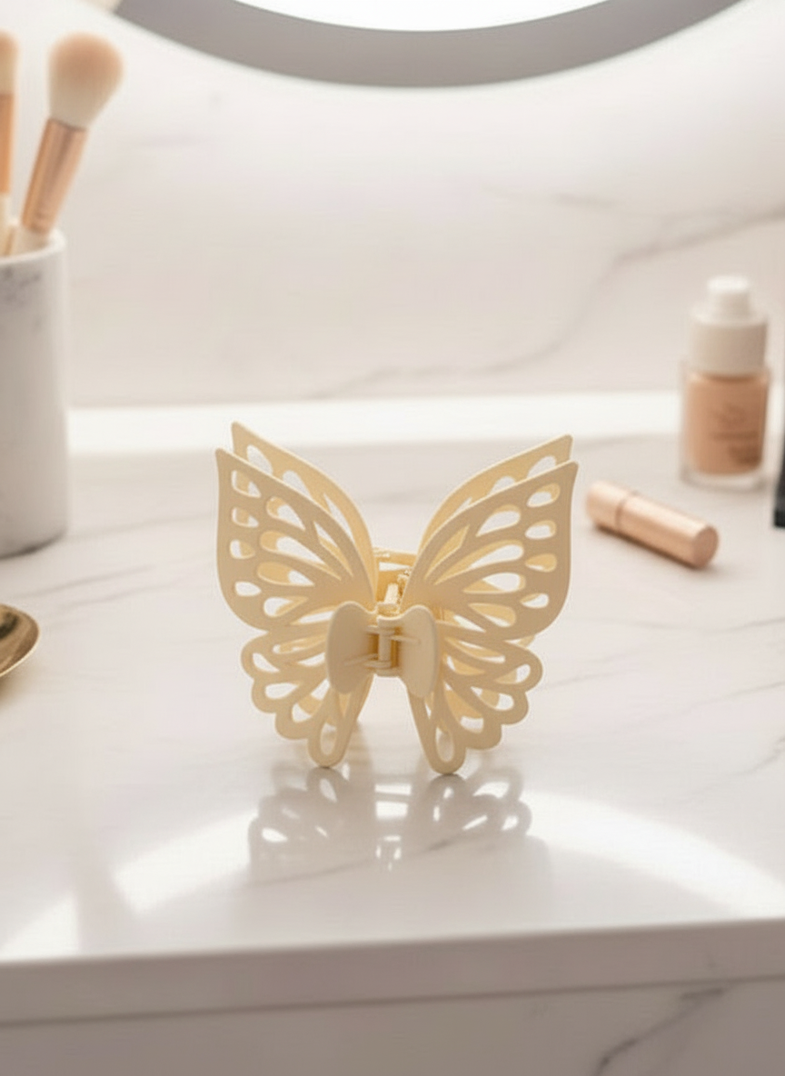 XXL 3D Butterfly Hair Clips
