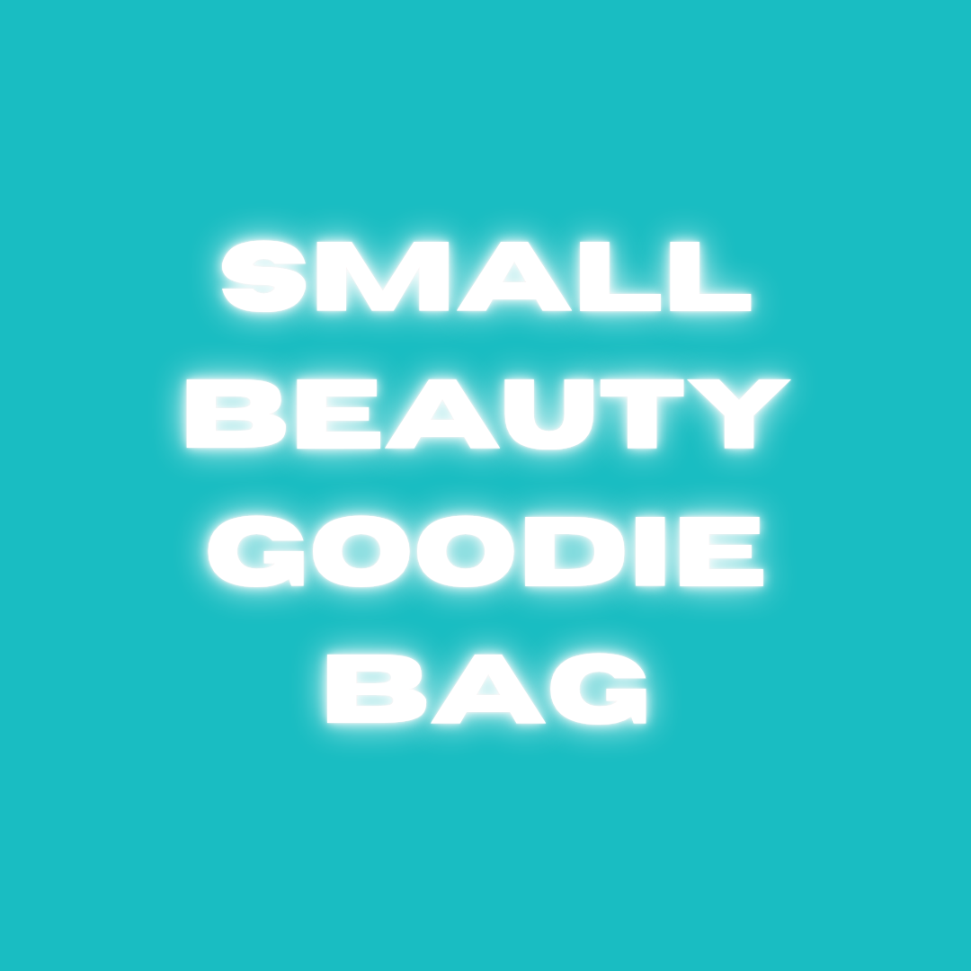 Beauty Goodie Bags- Add On