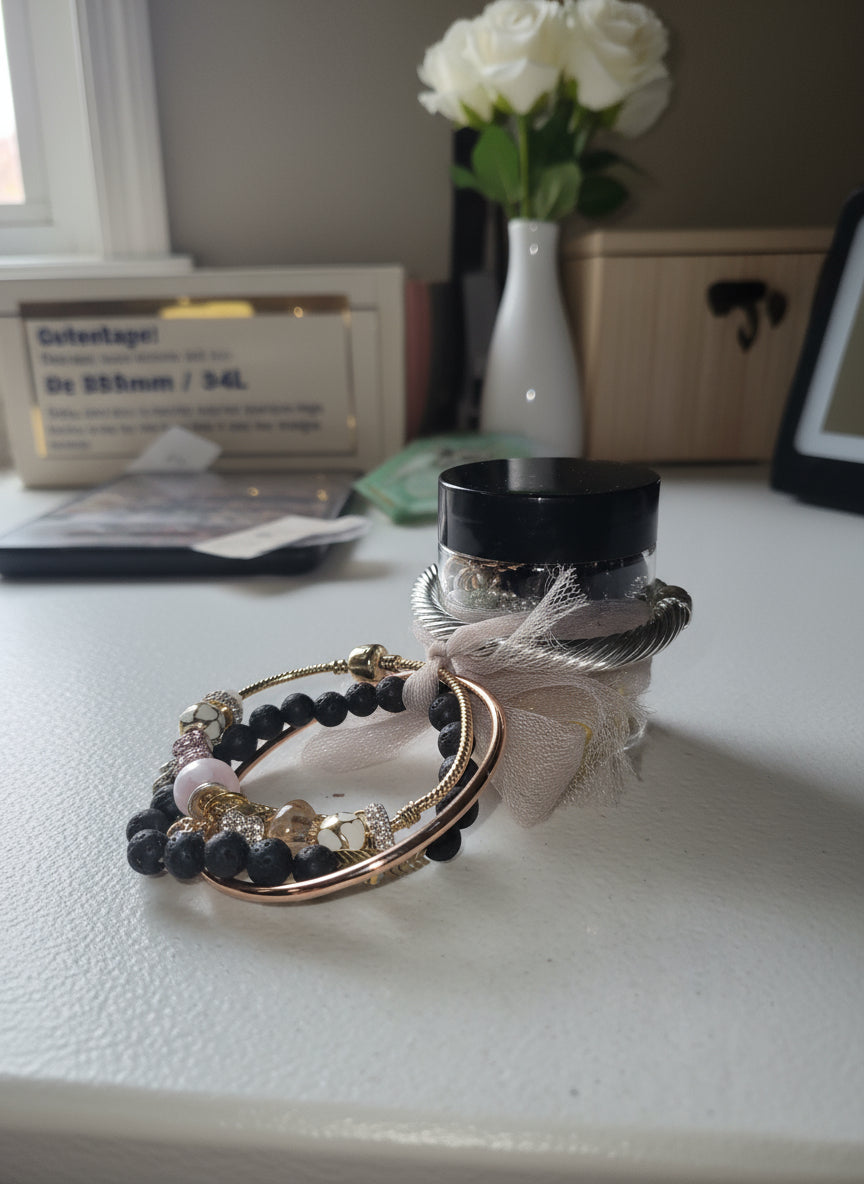 Jewellery Mystery Jars SMALL