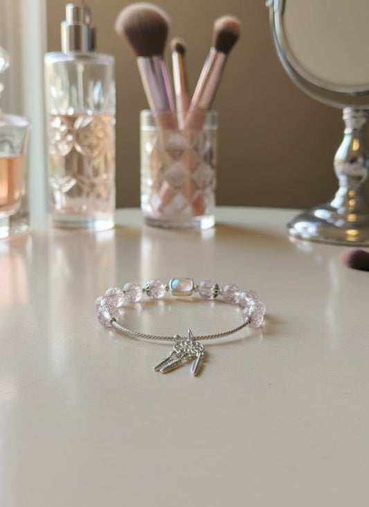 Beaded Dream Catcher Charm Bracelet Pick your Style