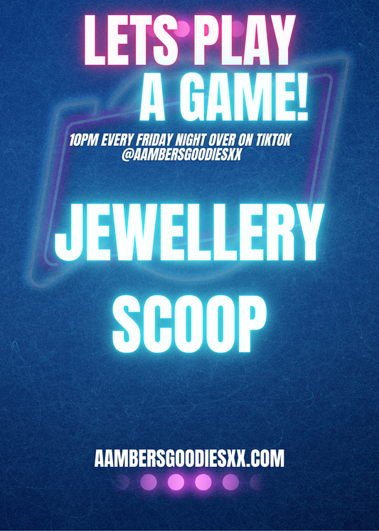 PRE ORDER Jewellery MYSTERY Scoops