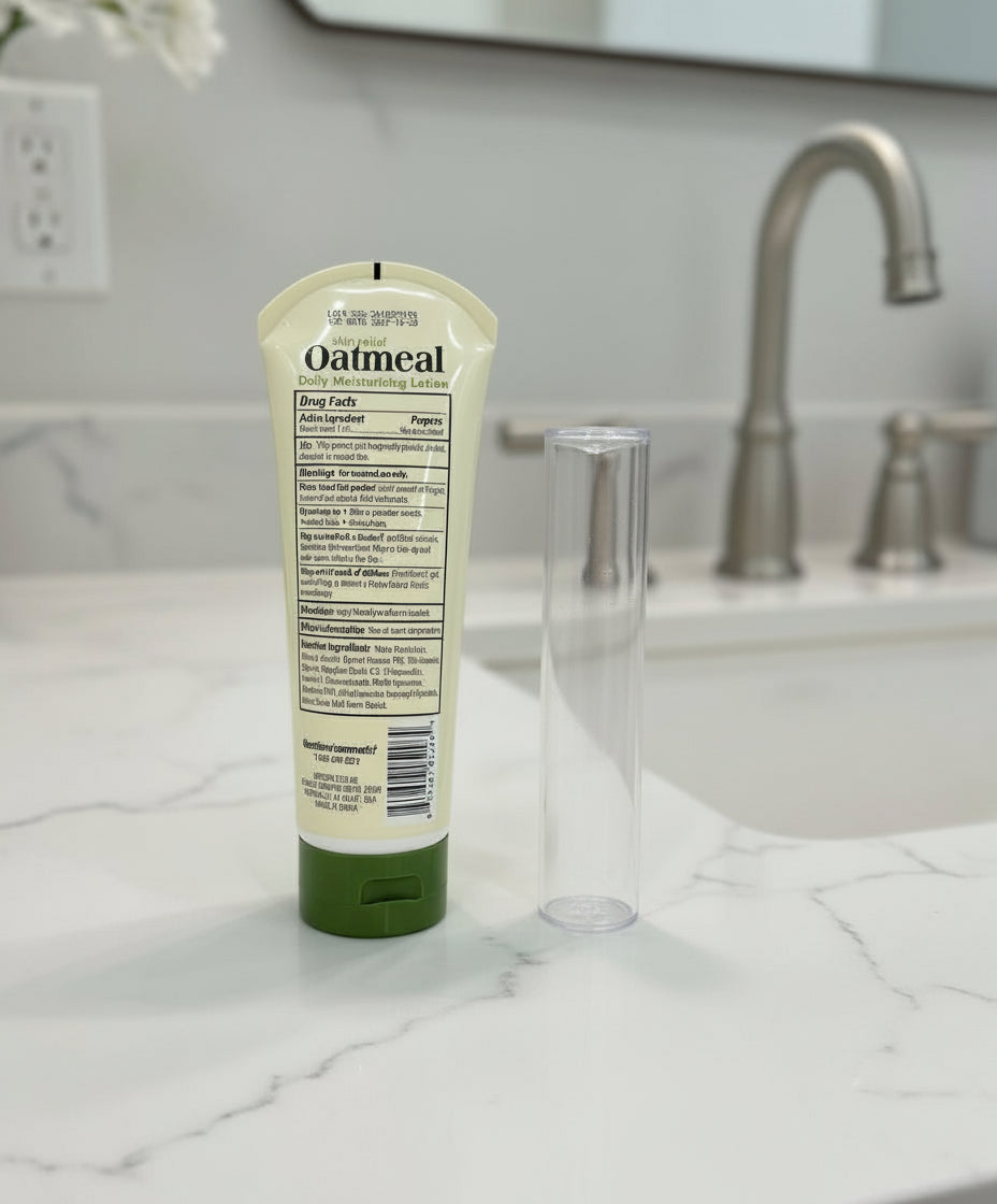 Oatmeal Daily Moisturising Lotion