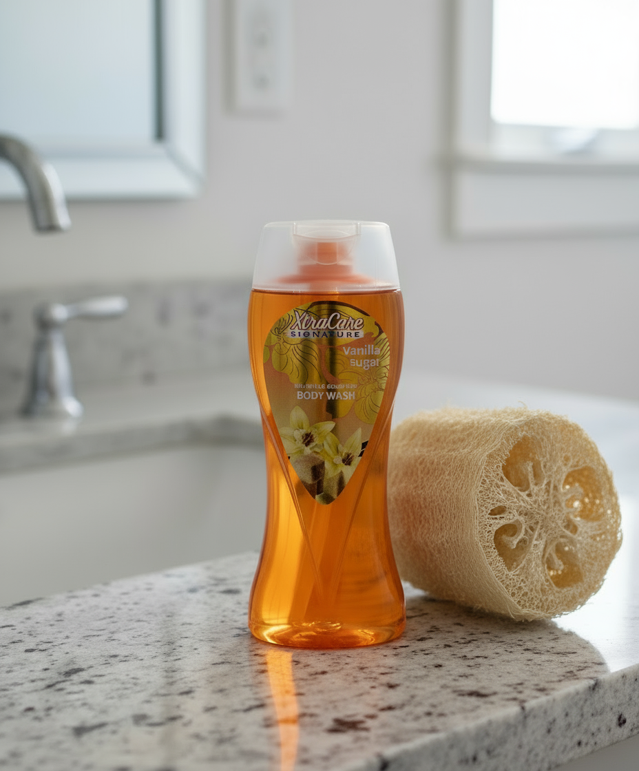 Vanilla Sugar Body Wash