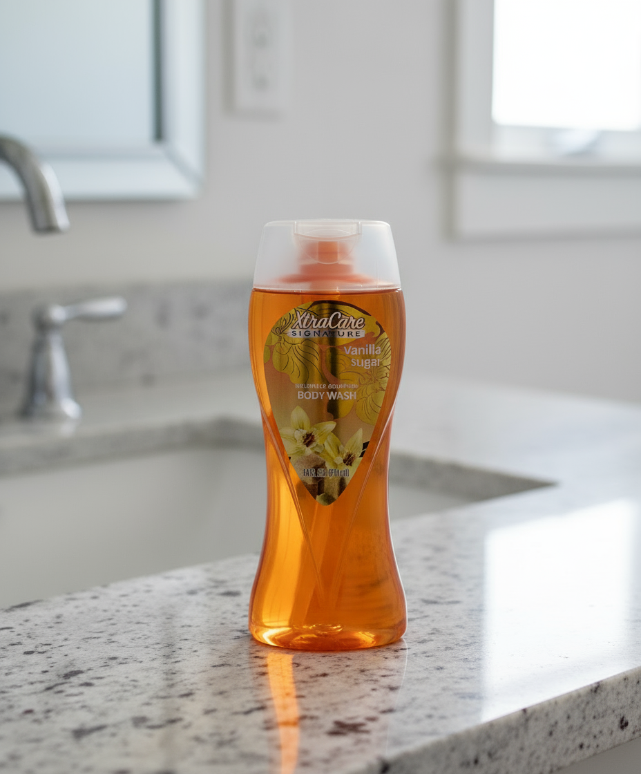 Vanilla Sugar Body Wash