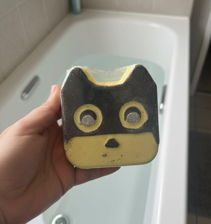 KIDS Character Bathbombs Handmade