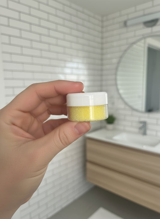 Scented Handmade Lip Scubs