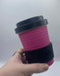 PANDA Travel Bamboo Coffee Mug 5 colours