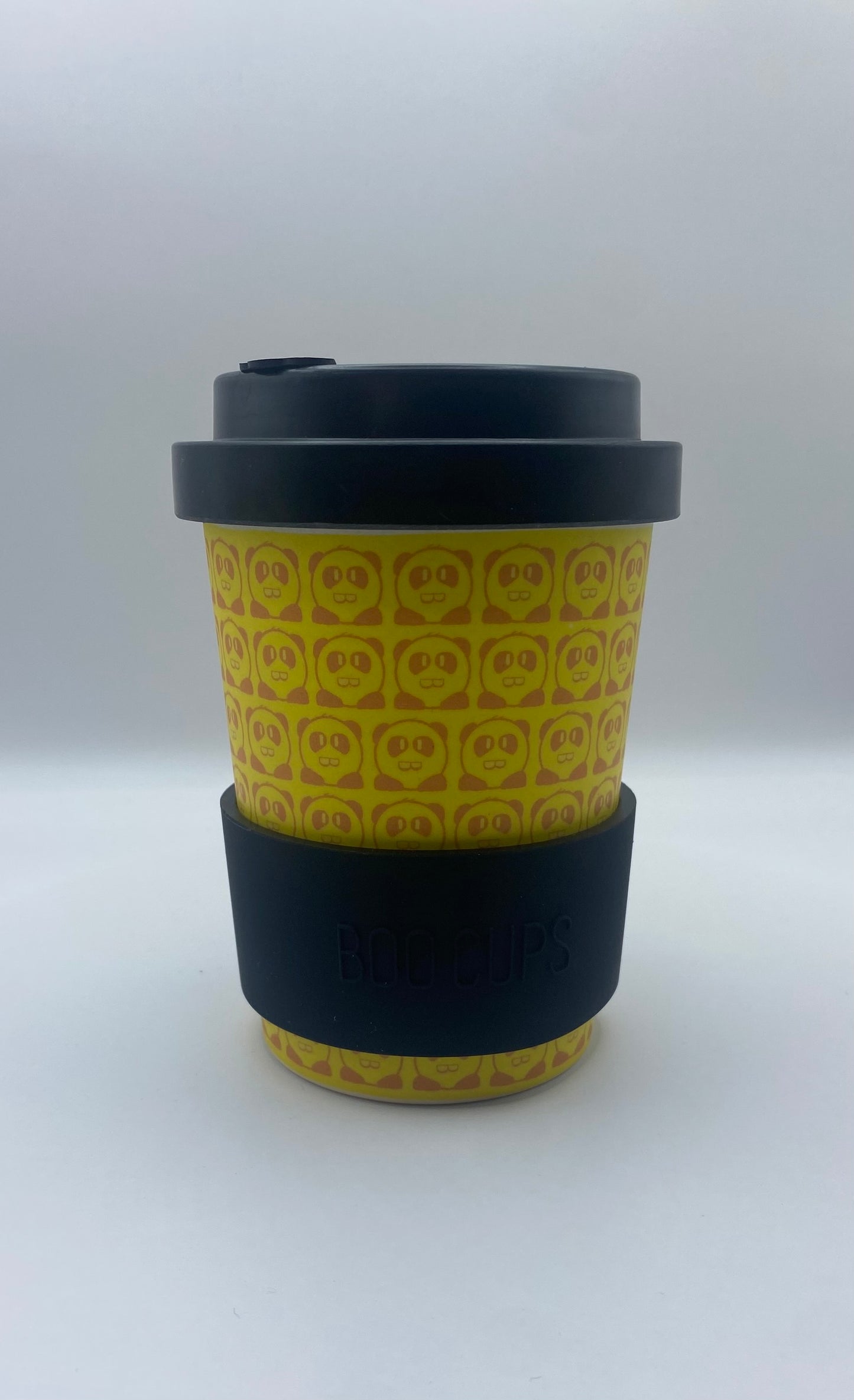 PANDA Travel Bamboo Coffee Mug 5 colours