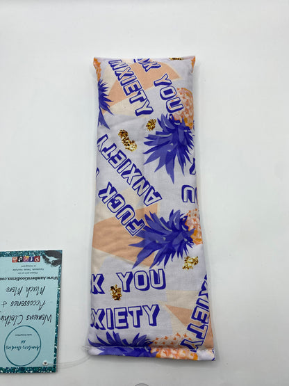 Eye Pillows FUNNY RUDE (Heat/Cold Pack)!