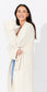 ZOE Creamy Knit Oversized Maxi Cardigan