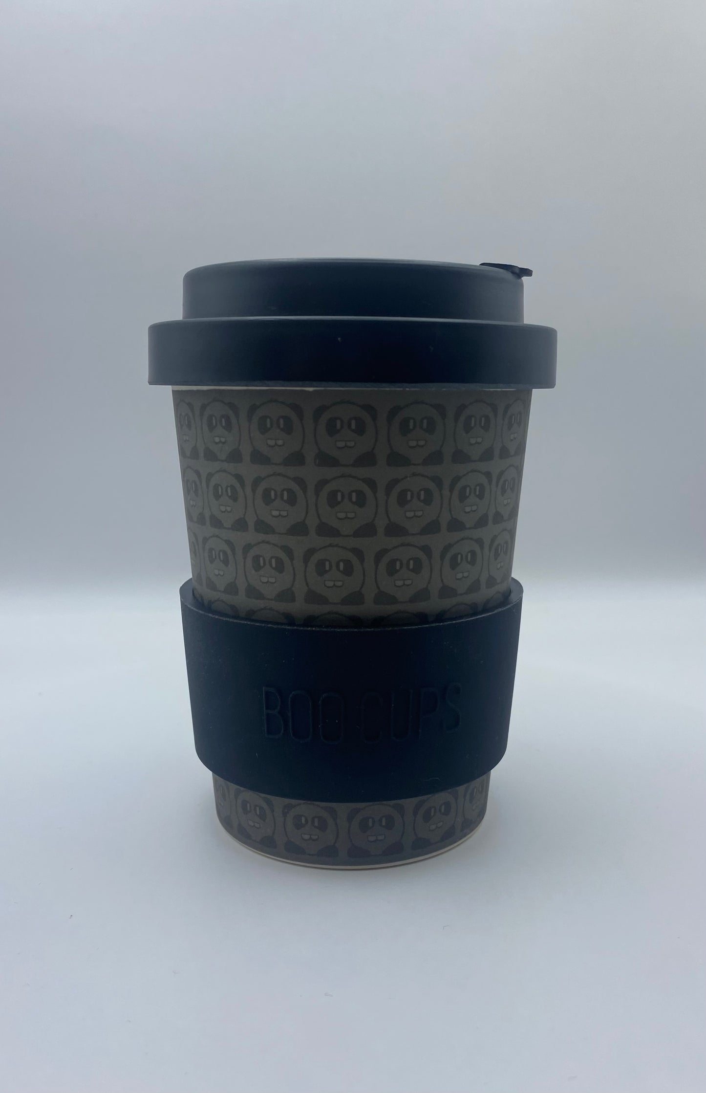 PANDA Travel Bamboo Coffee Mug 5 colours