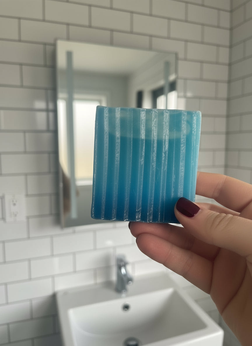 Luxury Soap Handcrafted Bars Scented