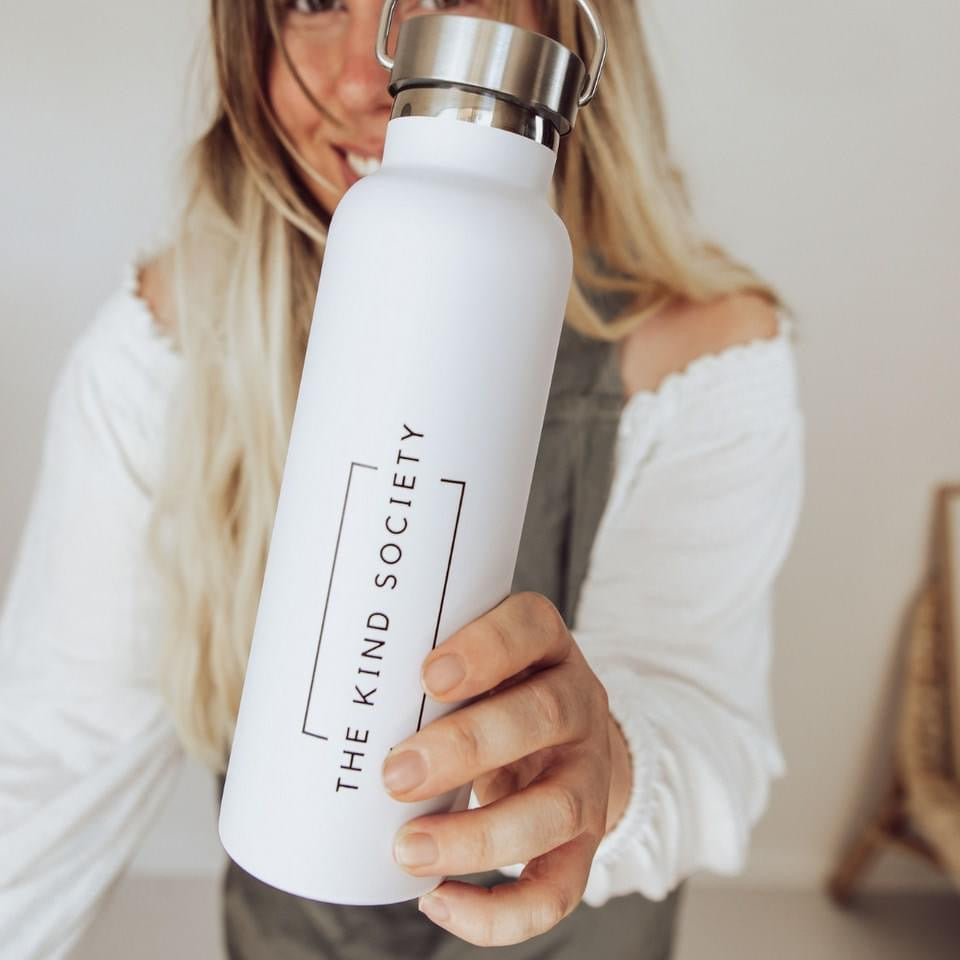 Eco Friendly Insulated Travel Drink Bottle