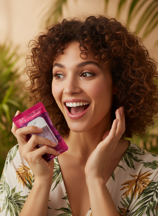 Body Mists pocket size