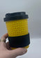 PANDA Travel Bamboo Coffee Mug 5 colours