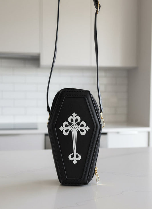 Eternal Night Coffin Swing Bag