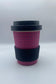 PANDA Travel Bamboo Coffee Mug 5 colours