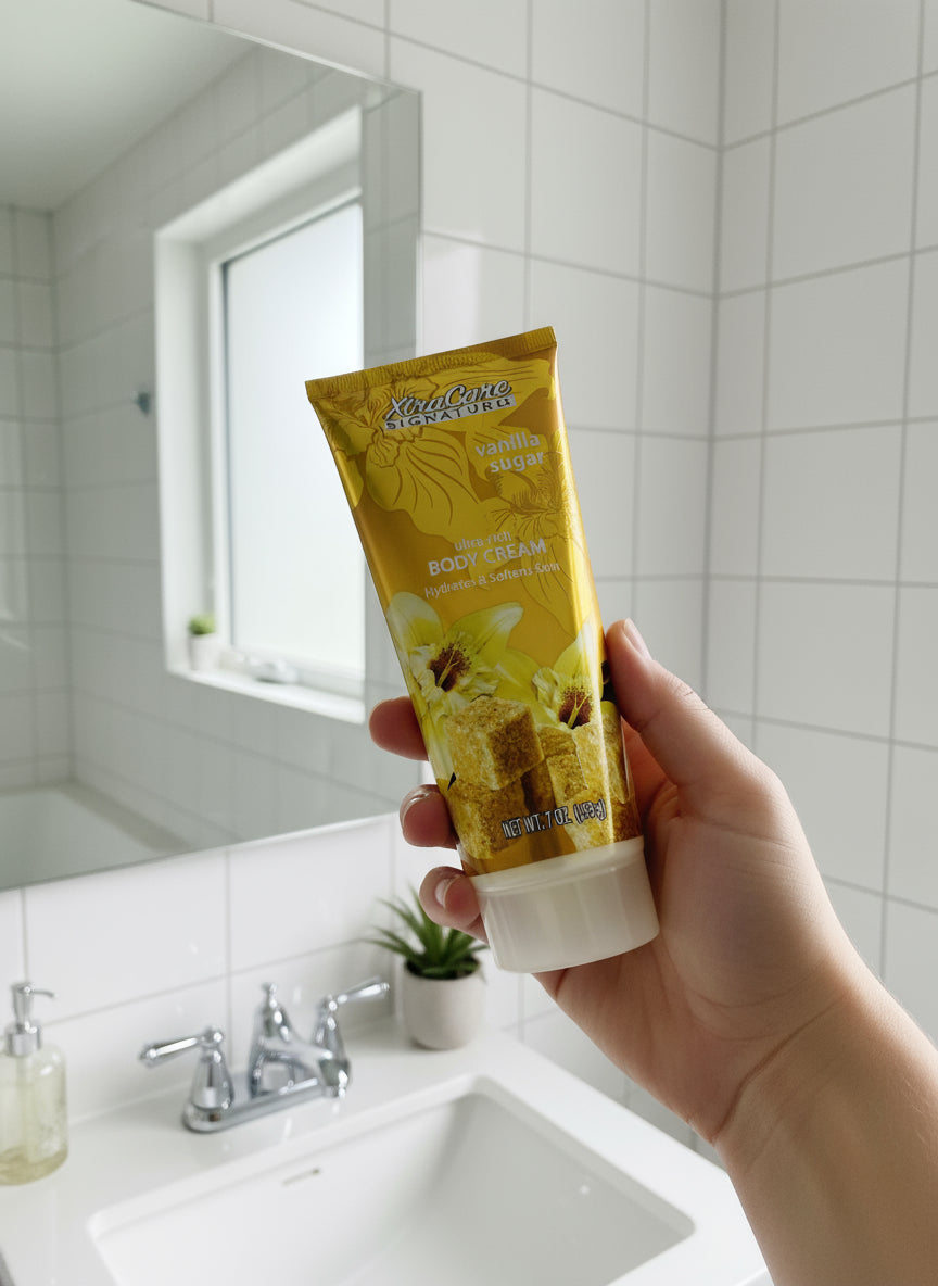 Glowing Body Scrub 196g